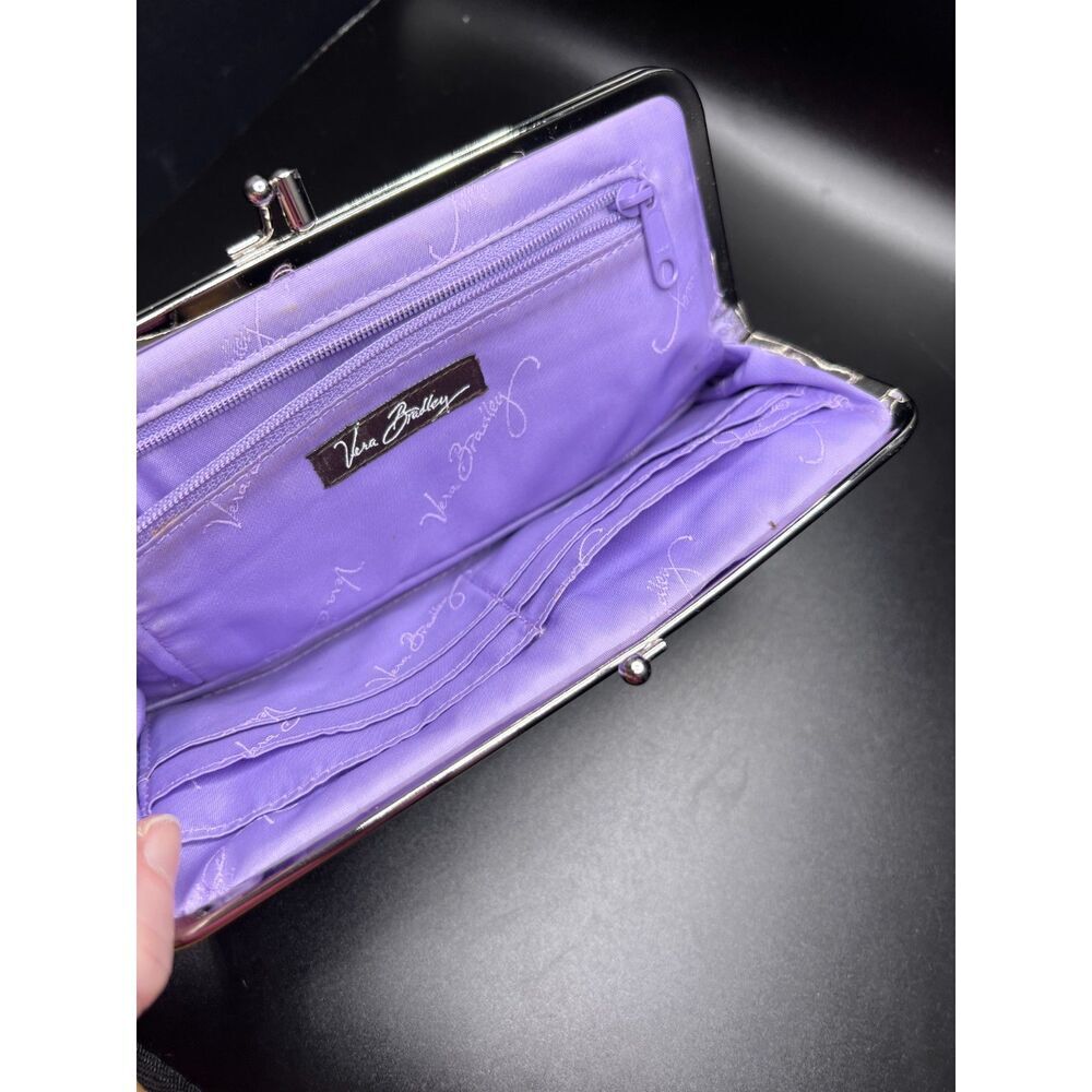 Vera Bradley Clutch Wallet - Picture 5 of 6